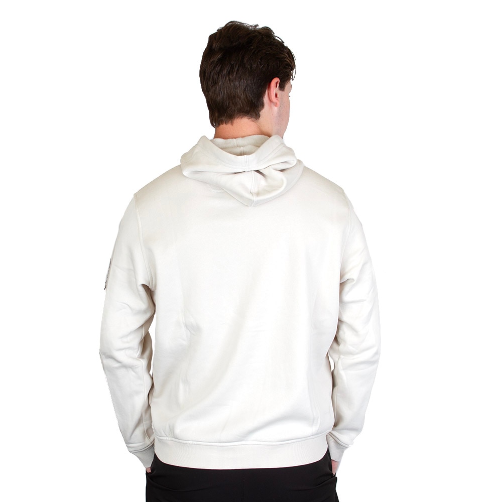 Interlocking UO, Tommy Bahama, White, Hoodie, Cotton Blend, Men, Big League, Pullover, Sweatshirt, 924665